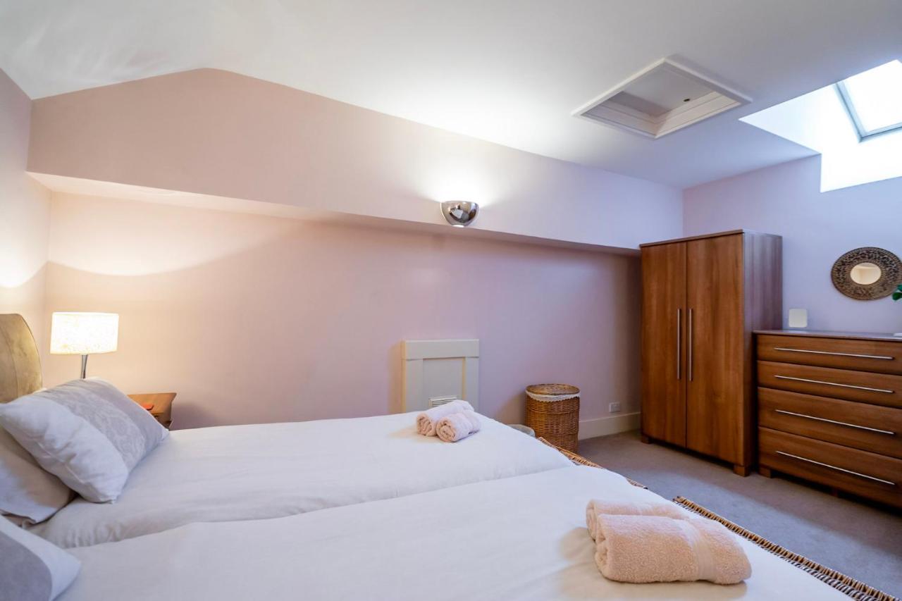 Apartemen 43 County House York